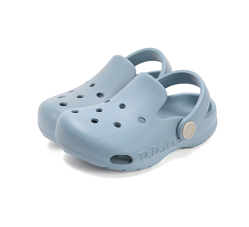 D.D Step clogid, monet blue