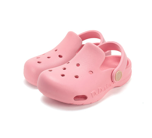 D.D Step clogid, water lily pink
