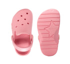 D.D Step clogid, water lily pink