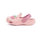 D.D Step clogid, baby pink/vilkuv maasikas