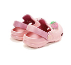 D.D Step clogid, baby pink/vilkuv maasikas