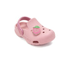 D.D Step clogid, baby pink/vilkuv maasikas