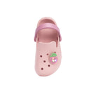 D.D Step clogid, baby pink/vilkuv maasikas