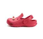 D.D Step clogid, raspberry/õunasüda