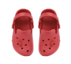 D.D Step clogid, raspberry/õunasüda