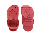 D.D Step clogid, raspberry/õunasüda