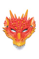 Great Pretenders mask Punane Draakon