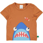 Fred's World Pirate front s/s T baby