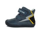 D.D.Step nahast kevad-/sügissaapad, royal blue 063
