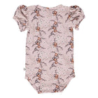 Müsli Geranium s/s body, rose sugar