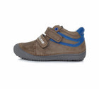 D.D.Step nahast kõrgema säärega tossud, dark grey 063