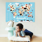 Poppik poster ja kleepsud Discovery 