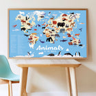 Poppik poster ja kleepsud Discovery 
