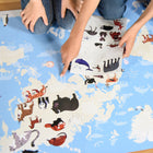 Poppik poster ja kleepsud Discovery 
