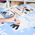 Poppik poster ja kleepsud Discovery 