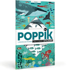 Poppik poster ja kleepsud Discovery 