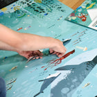 Poppik poster ja kleepsud Discovery 