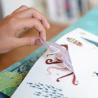 Poppik poster ja kleepsud Discovery 