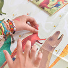 Poppik poster ja kleepsud Discovery 