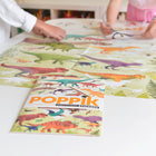 Poppik poster ja kleepsud Discovery 