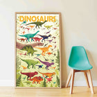 Poppik poster ja kleepsud Discovery 