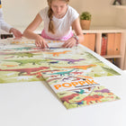 Poppik poster ja kleepsud Discovery 