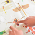 Poppik poster ja kleepsud Discovery 