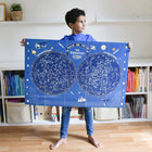 Poppik poster ja kleepsud Discovery 