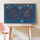Poppik poster ja kleepsud Discovery 