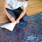 Poppik poster ja kleepsud Discovery 