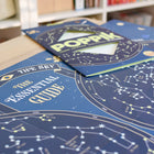 Poppik poster ja kleepsud Discovery 