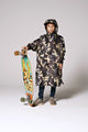 Rainkiss laste vihmapontšo, Jungle Camo