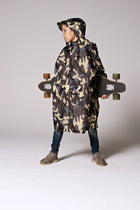 Rainkiss laste vihmapontšo, Jungle Camo