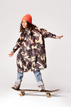 Rainkiss laste vihmapontšo, Jungle Camo