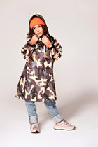 Rainkiss laste vihmapontšo, Jungle Camo