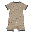 Fred's World Tractor beach body, Seed