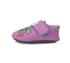 D.D step nahast papud, mauve