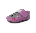 D.D step nahast papud, mauve