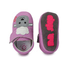D.D step nahast papud, mauve