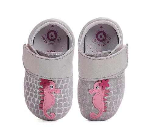 D.D step nahast papud, silver