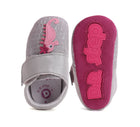 D.D step nahast papud, silver