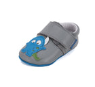 D.D step nahast papud, dark grey
