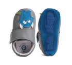 D.D step nahast papud, dark grey