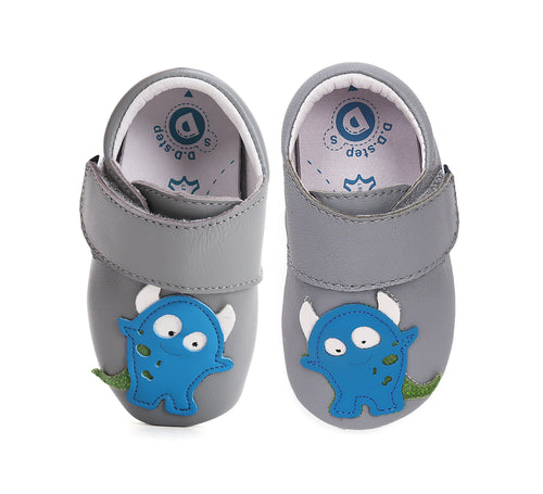 D.D step nahast papud, dark grey
