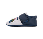 D.D step nahast papud, white