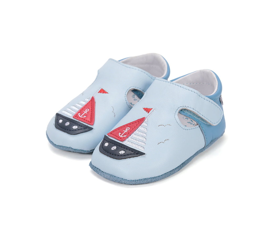 D.D step nahast papud, aero blue