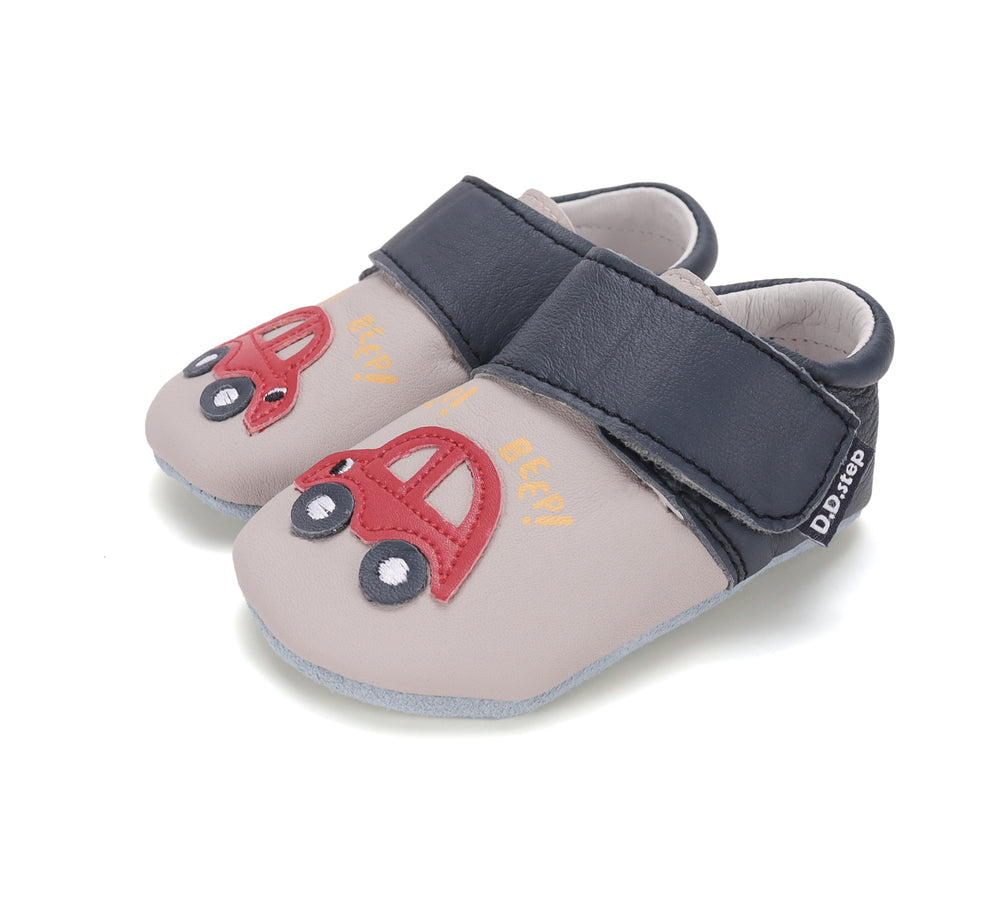 D.D step nahast papud, cream/piip-piip!