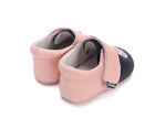 D.D step nahast papud, royal-blue/pilveke