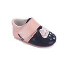 D.D step nahast papud, royal-blue/pilveke