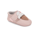 D.D step nahast papud, baby pink/jäätis